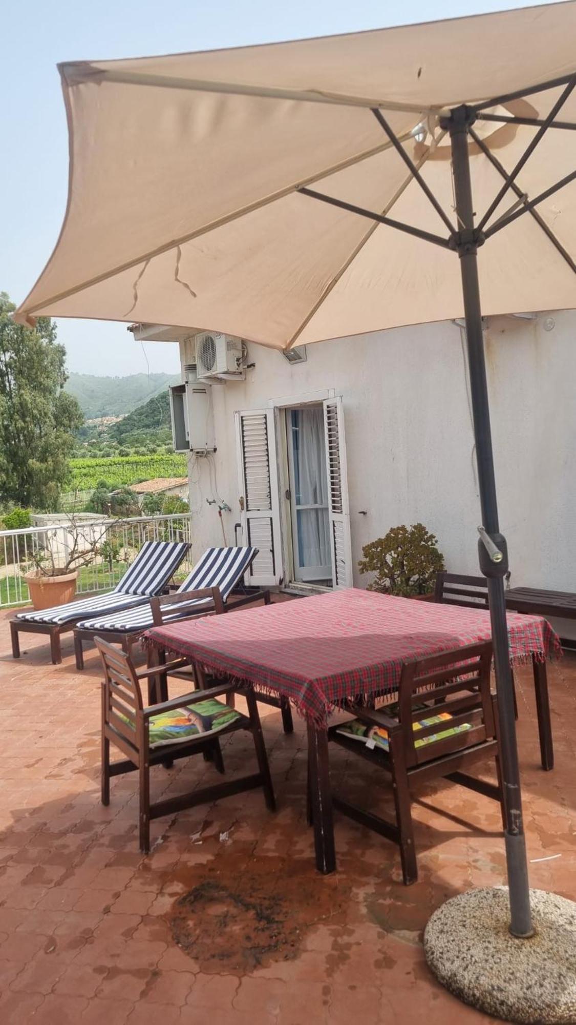 Villa Elvira Country House Belvedere Marittimo Exterior foto