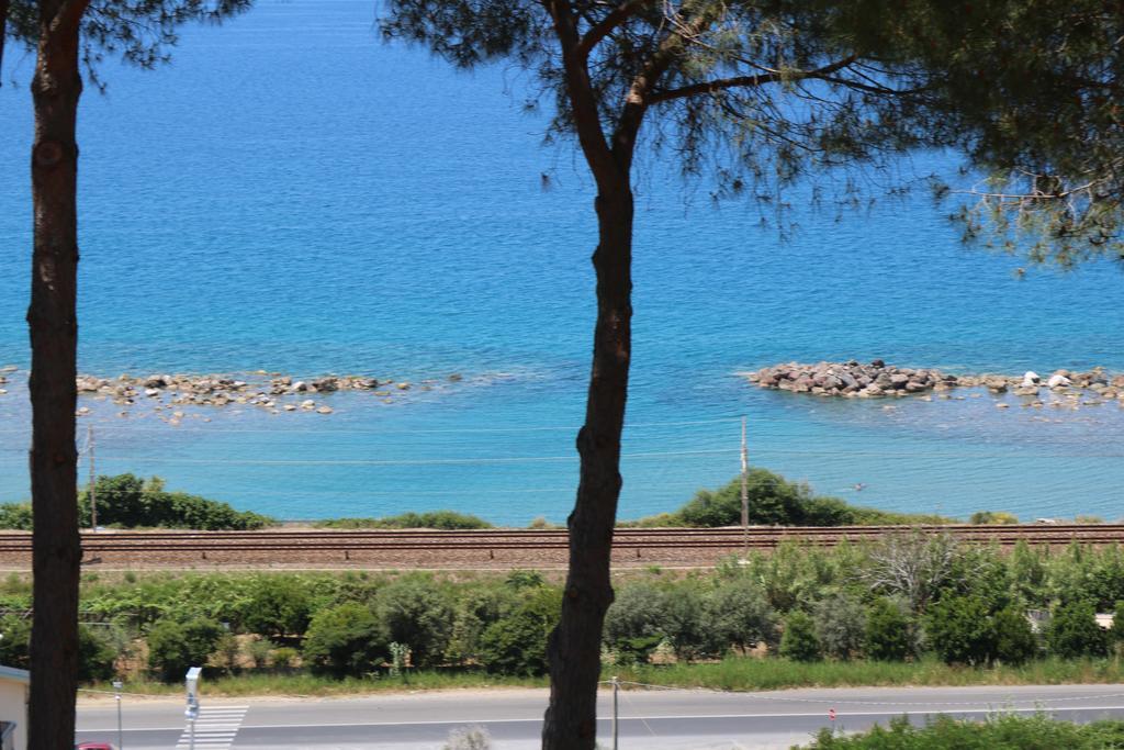 Villa Elvira Country House Belvedere Marittimo Exterior foto
